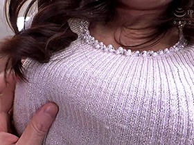 元お天気キャスターのまやちゃんは、セクハラされまくりのキュートな女子アナ サンプル動画サムネイル